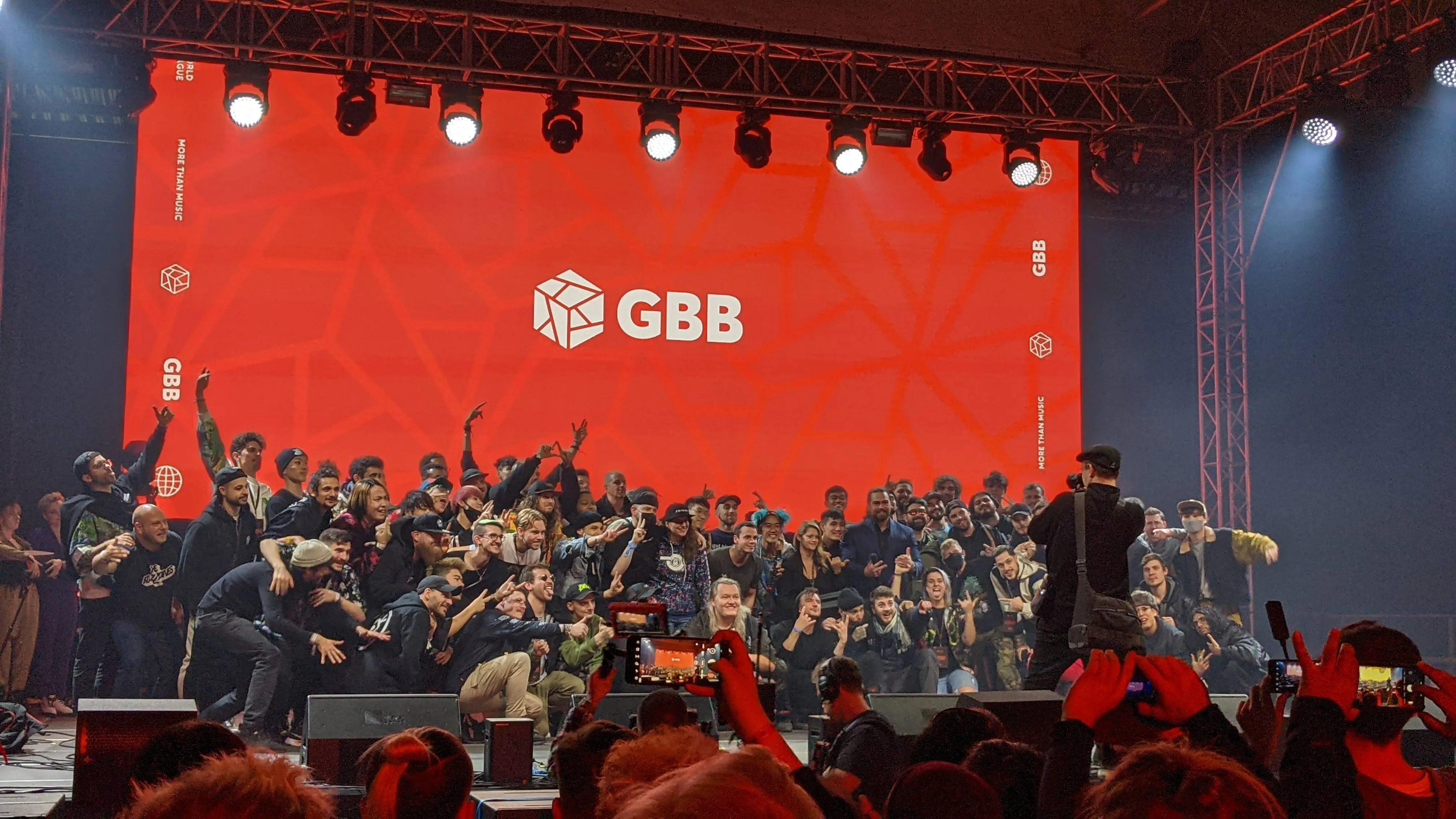 Grand Beatbox Battle